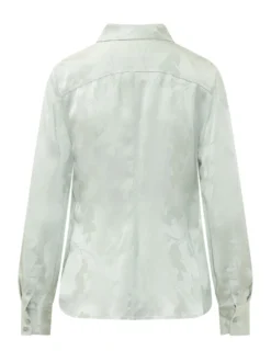 Slim Jacquard Shirt