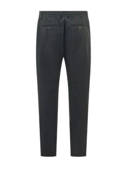 Slim Tapered Fit Trousers