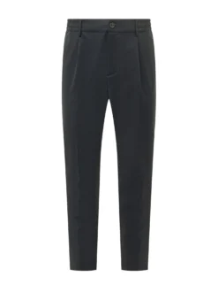 Slim Tapered Fit Trousers