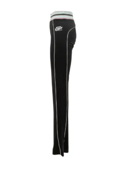 Slim Track Pants with Side Stripe