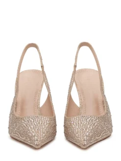 Slingback Heel Pump Eindhoven Model