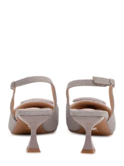 Slingback Heel Pump Gemelli Model