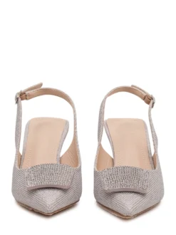 Slingback Heel Pump Gemelli Model