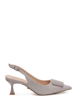 Slingback Heel Pump Gemelli Model