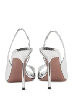 Slingback Sandal Lidia with High Heel