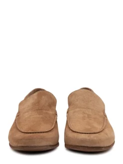 Slip On Loafer with Rounded Toe