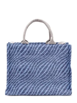 Small Basket Shopping Bag