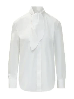 Small Bow Shirt