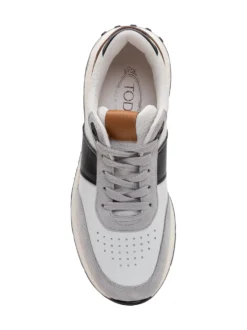Sneakers Allacciata Running