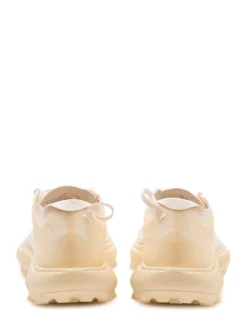 Sneakers The Rocker with Laces and Logo