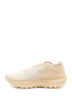 Sneakers The Rocker with Laces and Logo