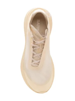 Sneakers The Rocker with Laces and Logo