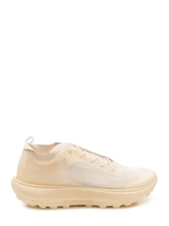 Sneakers The Rocker with Laces and Logo