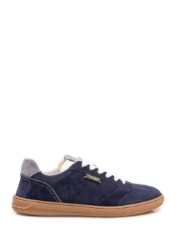 Sneakers with Laces and Inserts