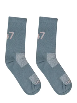 Socks with Graphic Pattern