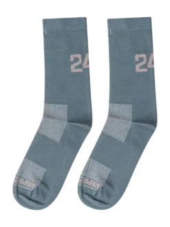 Socks with Graphic Pattern