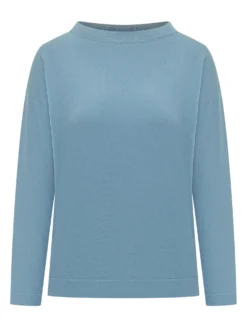 Soft Crew Neck Sweater