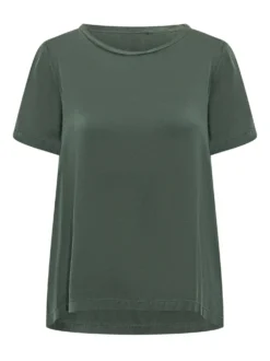Soft Fit Short Sleeve Top