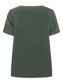 Soft Fit Short Sleeve Top