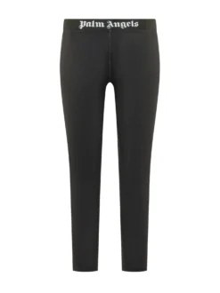 Sport Leggings with Logo Band