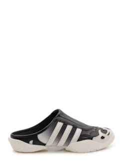 Sport Mule with Contrast Panels
