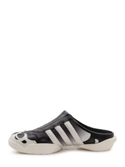 Sport Mule with Contrast Panels