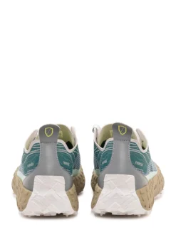 Sport Shoe with Laces and Treaded Sole