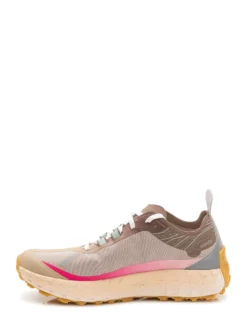 Sport Shoe with Laces and Treaded Sole
