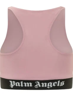 Sport Top with Logo Band