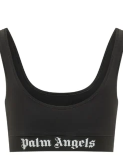 Sport Top with Logo Band