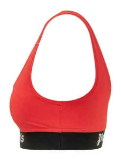 Sport Top with Logo Band