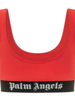 Sport Top with Logo Band