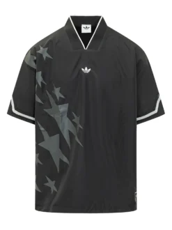 Sport Top with Star Print