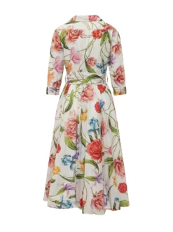 Spritz Floral Print Dress