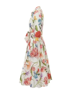 Spritz Floral Print Dress
