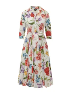 Spritz Floral Print Dress