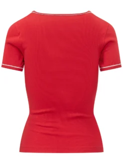 Square Neck T-shirt