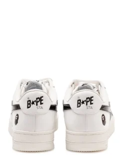 Star Detail Sneakers