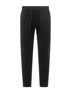 Steve Trousers with Elastic Waistband