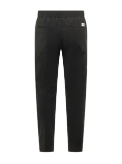Steve Trousers with Elastic Waistband