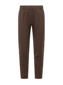 Steve Trousers with Elastic Waistband