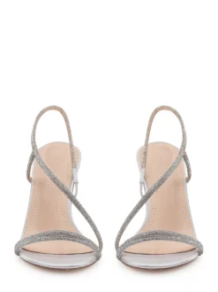 Stiletto Heel Sandal Flamenco Model