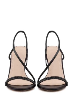 Stiletto Heel Sandal Flamenco Model