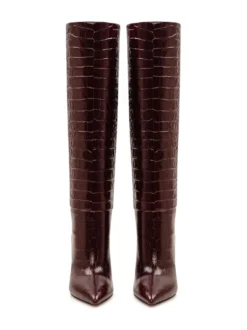 Stiletto 85 Pointed Boots