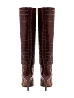 Stiletto 85 Pointed Boots