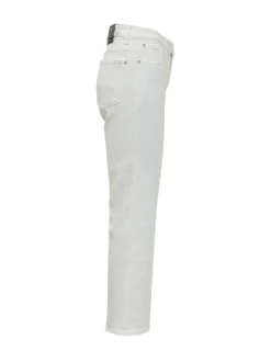 Straight Ankle Jeans