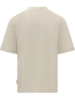 Straight Cut Crewneck T-shirt