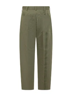 Straight Leg Pants