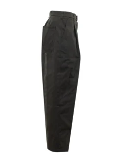 Straight Leg Trousers