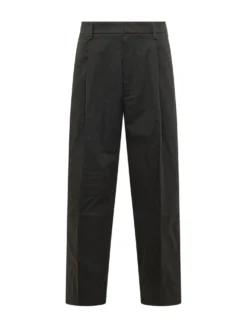 Straight Leg Trousers